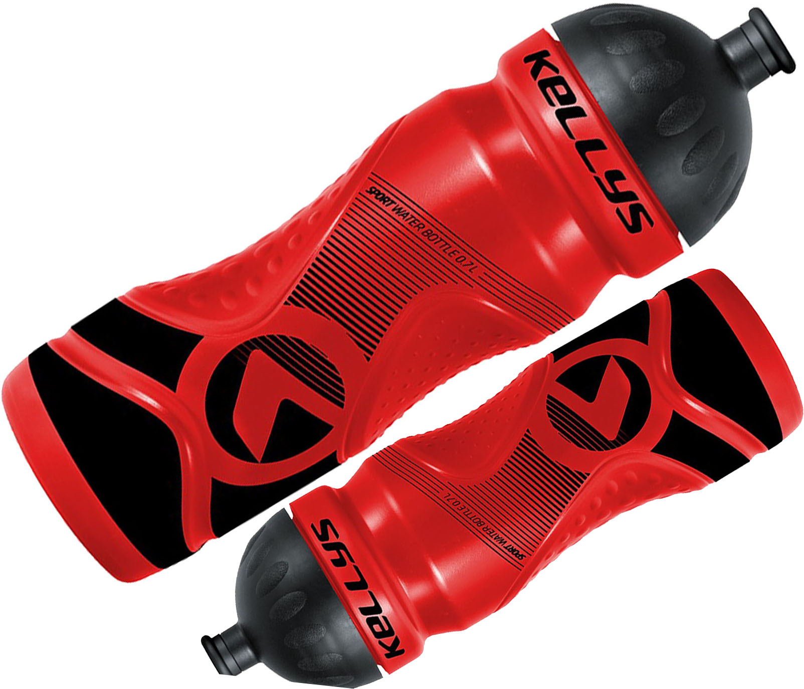 

Kellys Bidon rowerowy Sport 0,7 L - 2018 Red