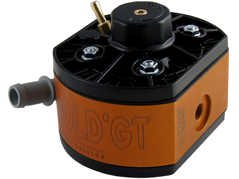 KME GOLD GT 340KM REDUKTOR LPG BEZ ELEKTROZAWORU Part number 825000025