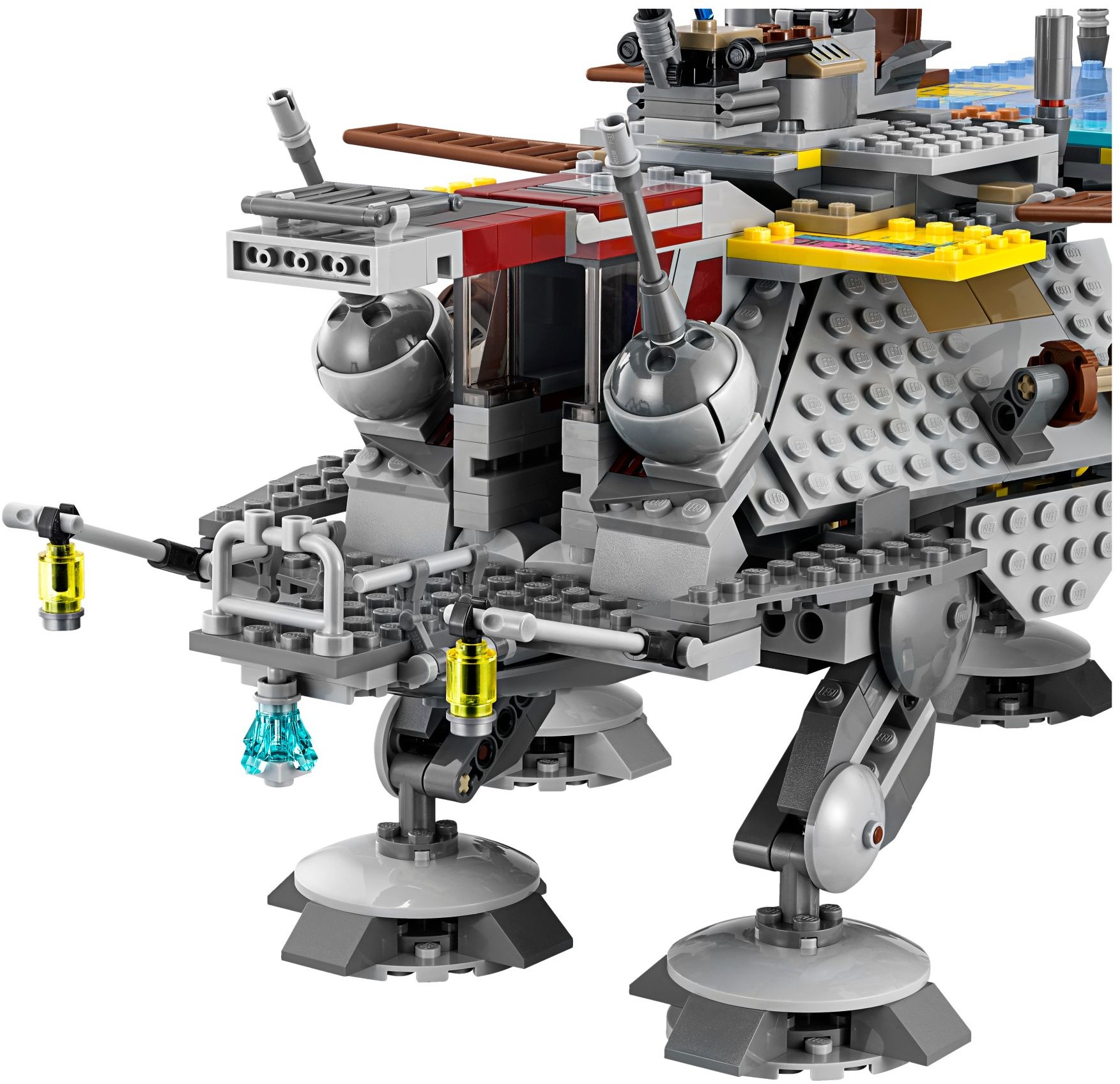 Lego star wars 75157 discount