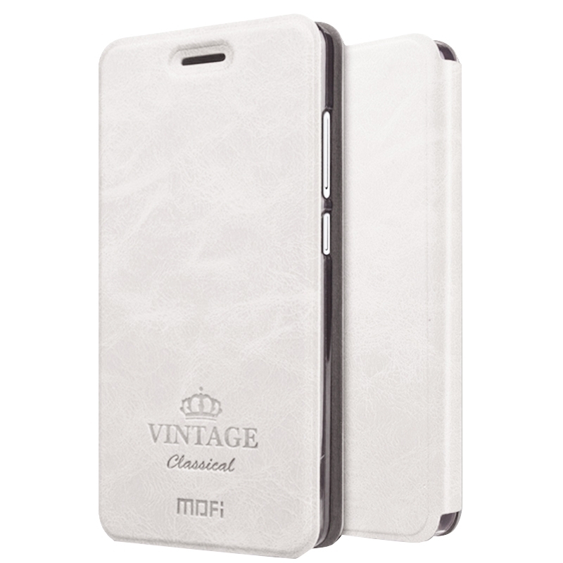 

Etui Mofi Vintage klapką Xiaomi Mi8 5.88 Se Białe