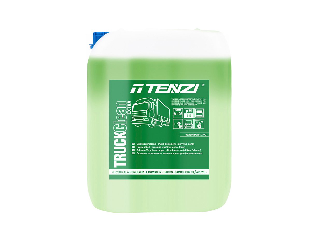 Активная пена Tenzi Truck Clean Extra 20 литров T