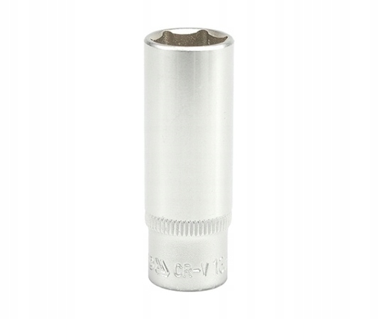 

Yato Nasadka sześciokątna długa 1/4'' 13 mm