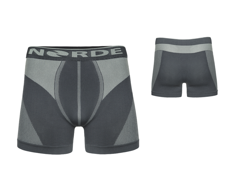 

Norde Termoaktywne Szybkoschnące Bokserki r.XL