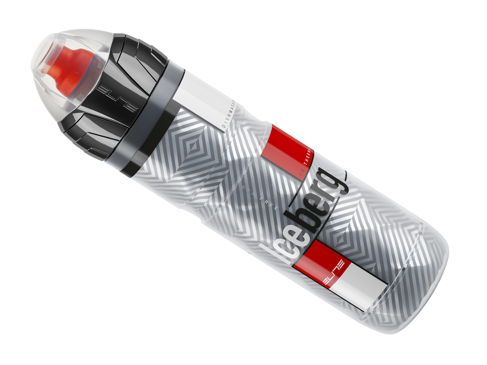 

Bidon termiczny Elite Iceberg 2H termos 650ml Zg