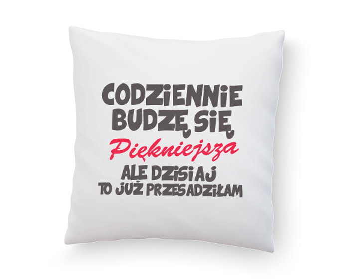 

Poduszka Dla Dziewczyny Kobiety Żony
