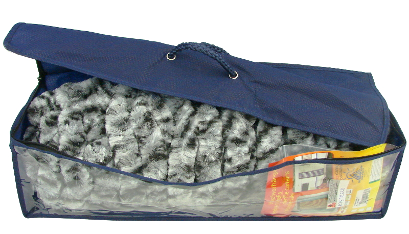 

Zasłona Drzwiowa Kotki Frędzle Arisol 56 x 205 cm