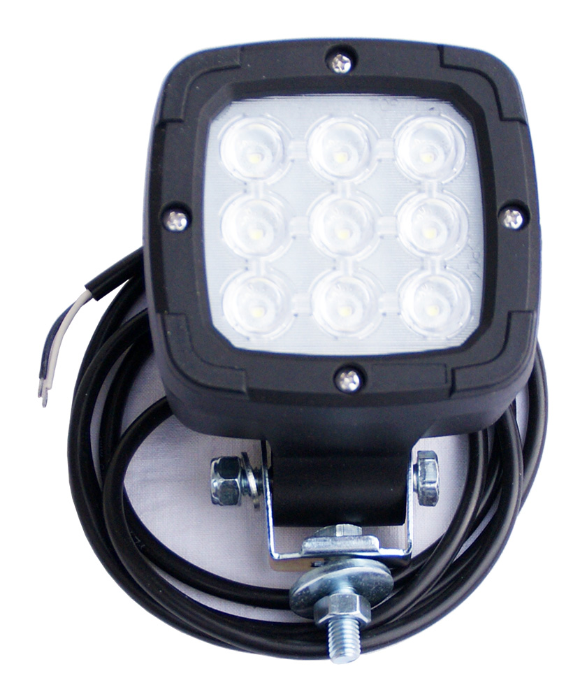 LAMPA COFANIA SWIATLO WSTECZNEGO 12 24V LED