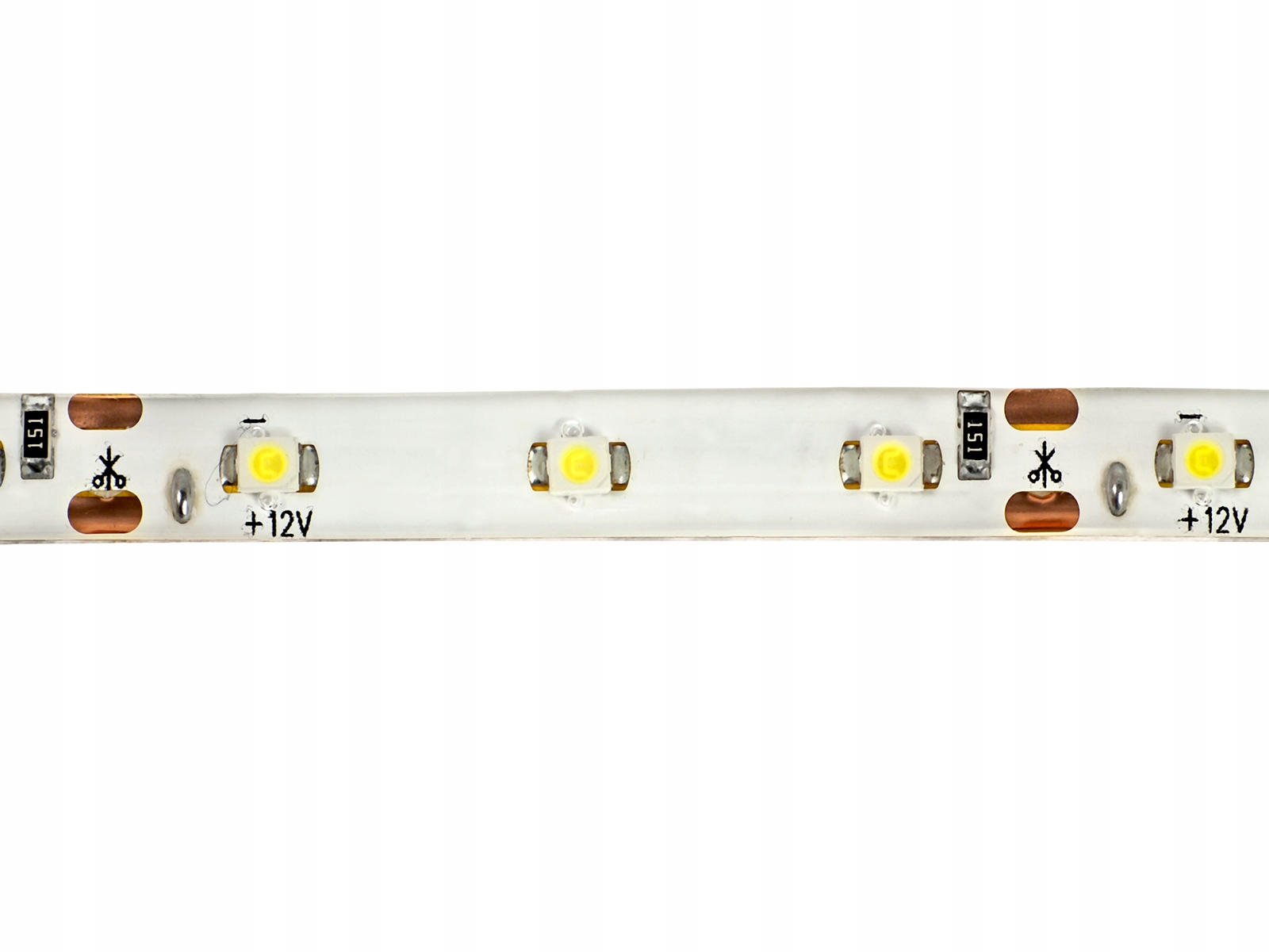 

Taśma Led Smd 3528 300 5m IP65 12V barwa ciepła