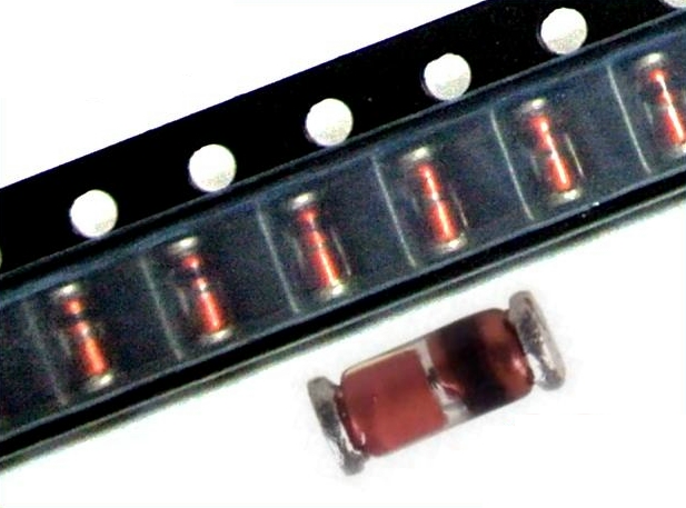

15V SOD80 Minimelf Dioda Zenera Smd [20szt]