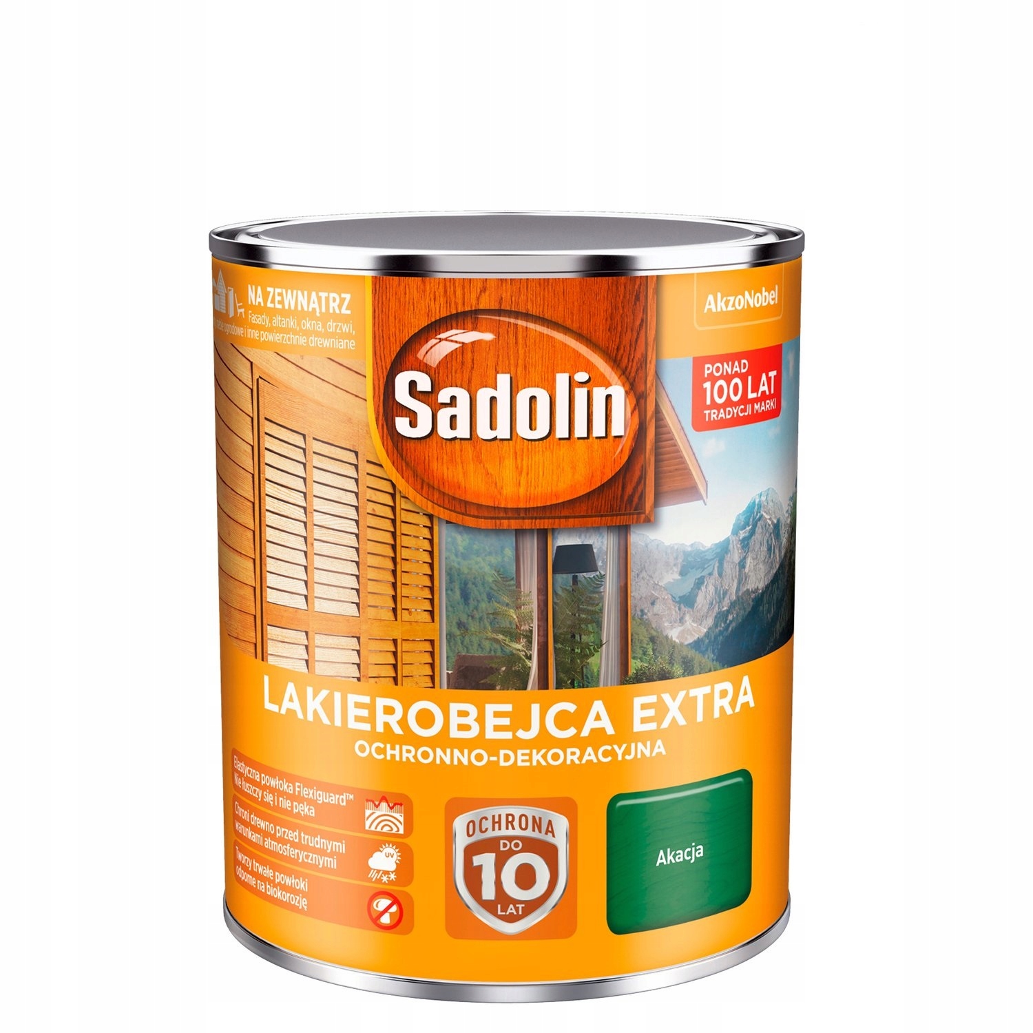 Купить Морилка Sadolin EXTRA 0,75л акация: отзывы, фото и характеристики на  Aredi.ru (7667754821)