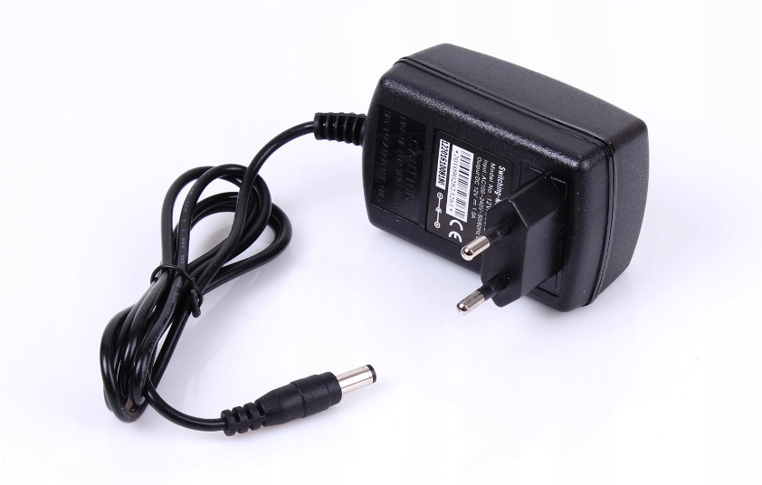 

Zasilacz Impulsowy 12V/1A/5.5 12W