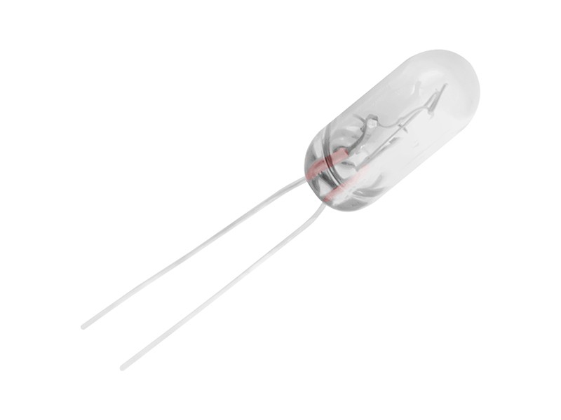 

Żarówka mini. 12V 50mA przezroczysta 3mm 10szt.