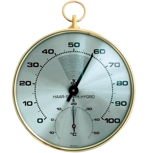 TFA DOSTMANN GmbH NIEMIECKI TERMOMETR/HIGROMETR POKOJOWY WEWNĘTRZNY