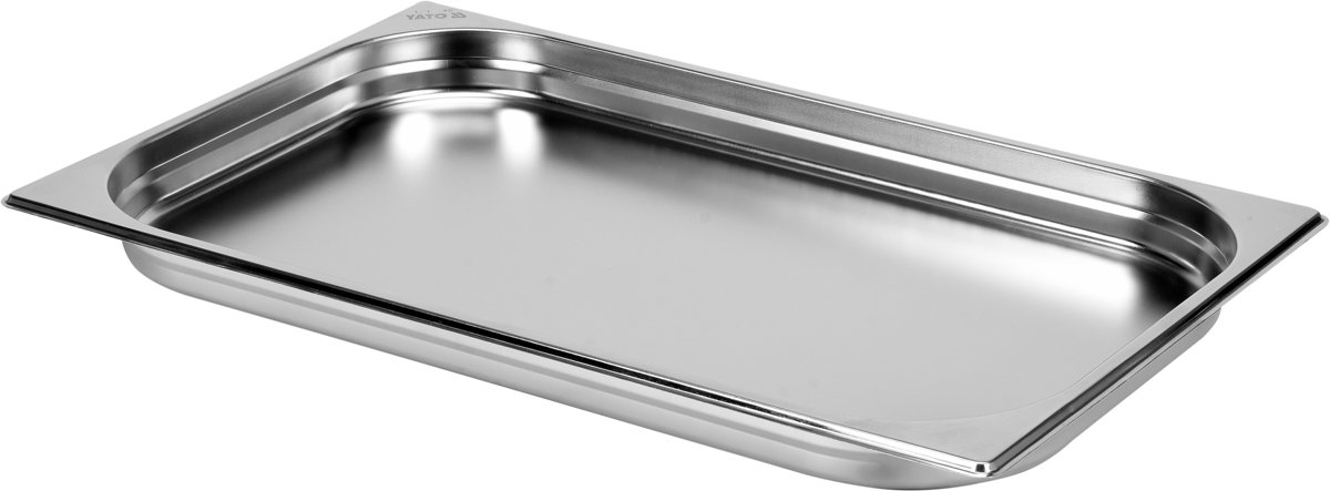 POJEMNIK GN1/1 40MM 6 LITRÓW YATO STAL NIERDZEWNA Kod producenta YG-00251