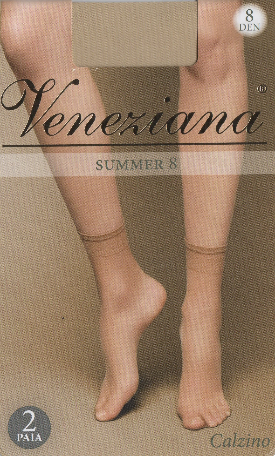 

skarpetki Veneziana Summer 8 den 2 pary
