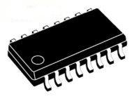 

Układ scalony 74HC4051 Cmos SO16 Smd