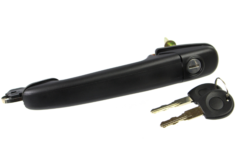 SEAT IBIZA 2 3 DRZWI KLAMKA WKŁADKA DRZWI PRZÓD LP