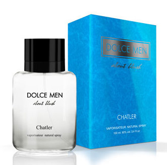 

Dolce Men About Blush 100 ml *Chatler