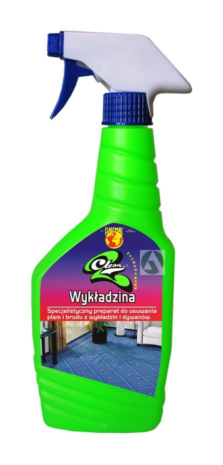 

Plastmal Wykładzina 500 ml usuwanie plam