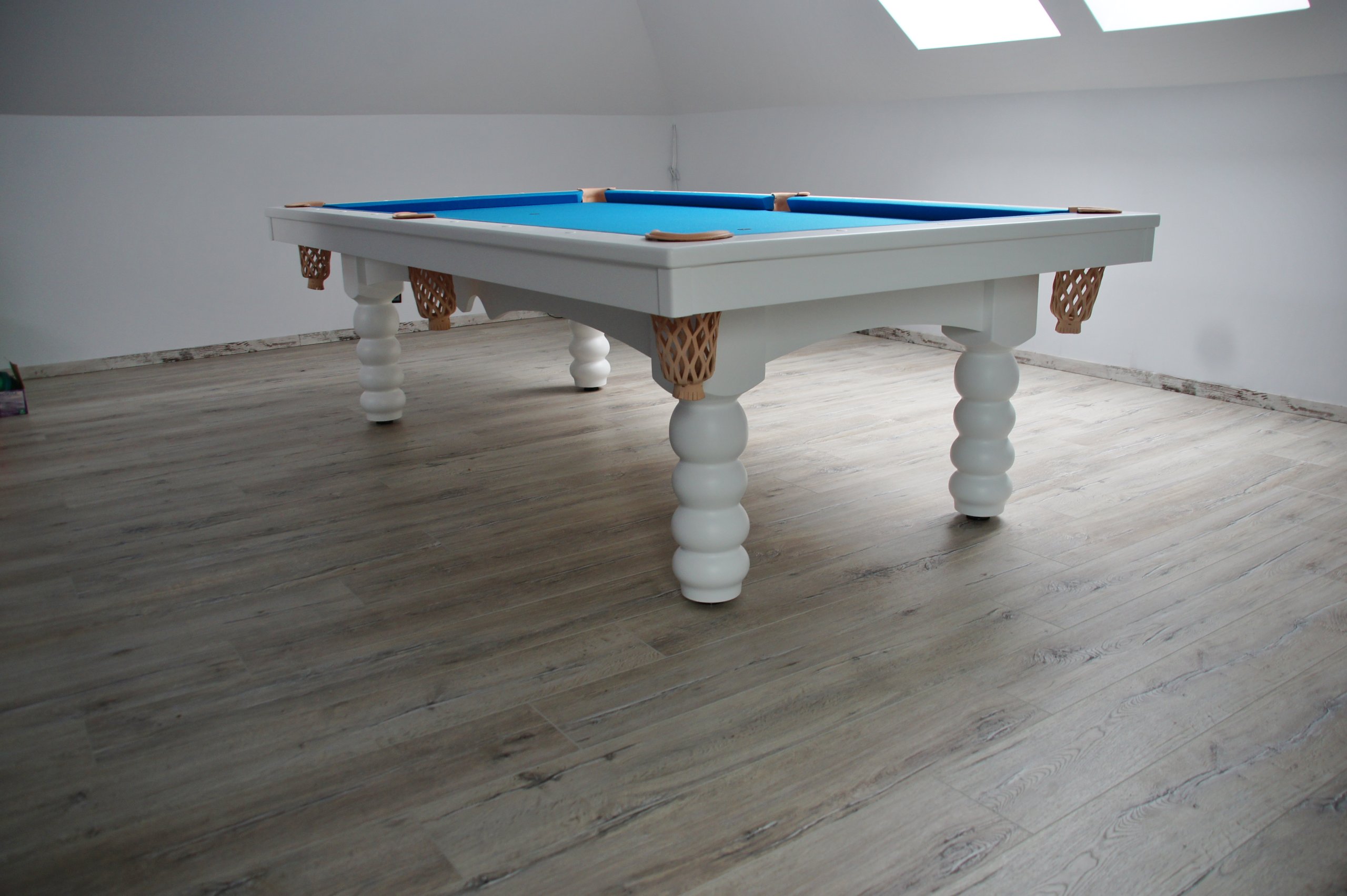 STÓŁ bilardowy SARA jadalny tenisowy PRODUCENT Marka Fa-bil