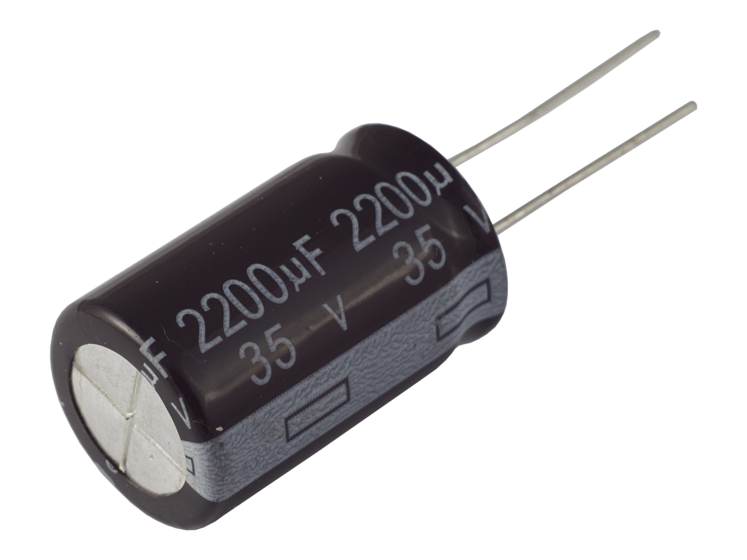 

Kondensator elektrolityczny 2200uF 35V