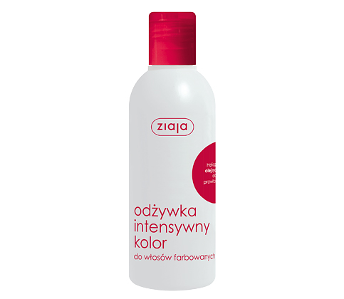 

Ziaja odżywka intensywny kolor olej rycynowy 200ml