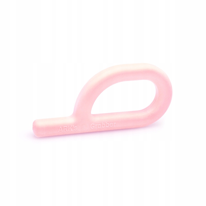 

Gryzak Logopedyczny Ark's Grabber Baby Różowy