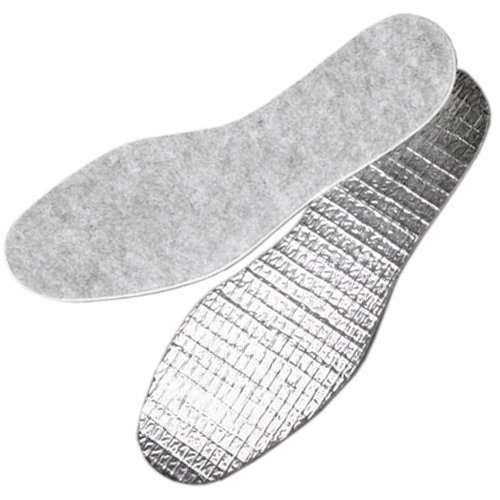 Wkładki Filcowe Do Butów SECO Alu+Filc Aluterma 36