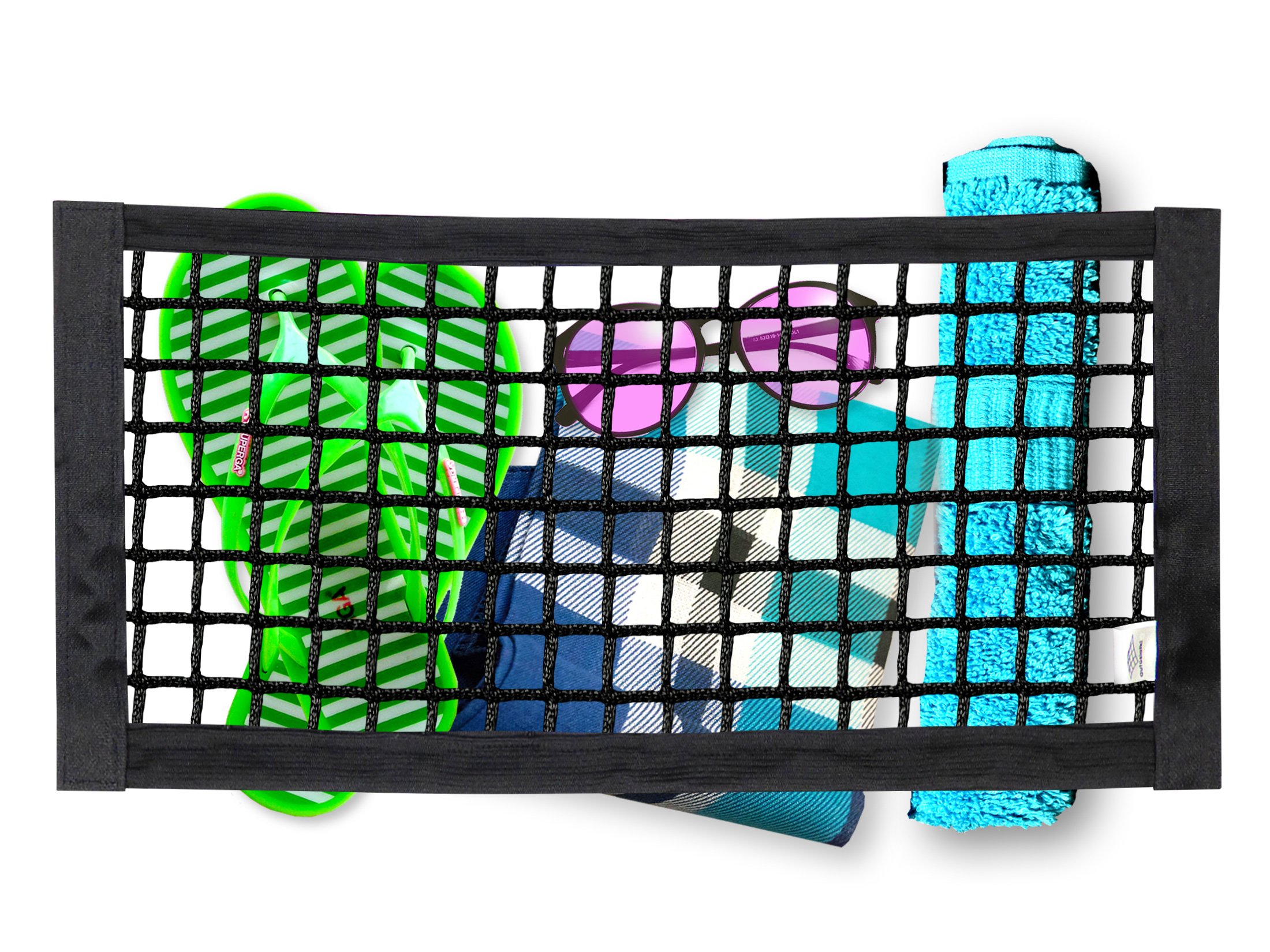 SIATKA DO BAGAŻNIKA 20x40 PŁOTEK LUX PRZEGRODA EAN 5903260850109