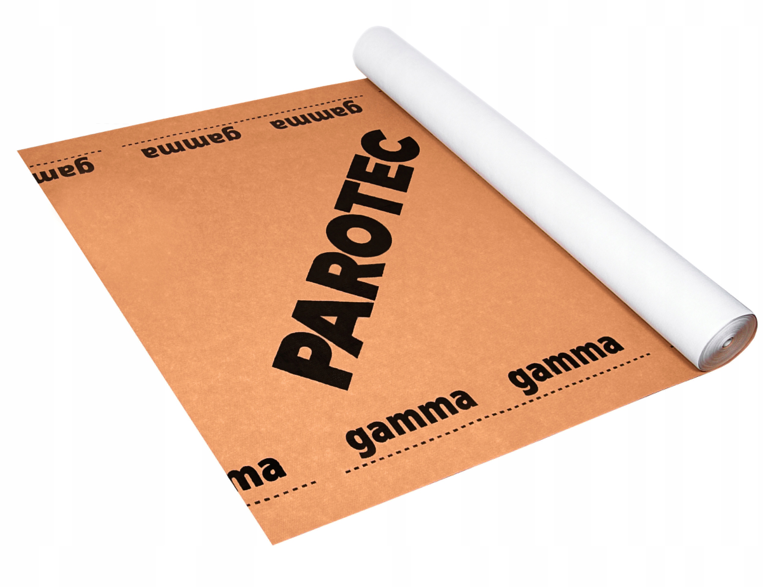 

Membrana Dachowa Parotec Gamma z paskiem klejącym