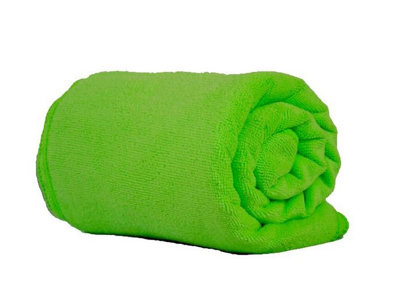 

Ręcznik Szybkoschnący Mikrofibra 50x100 Zieleń