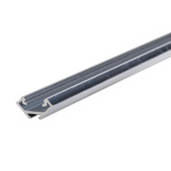 Profil aluminiowy do taśma rogowy LED C 1m