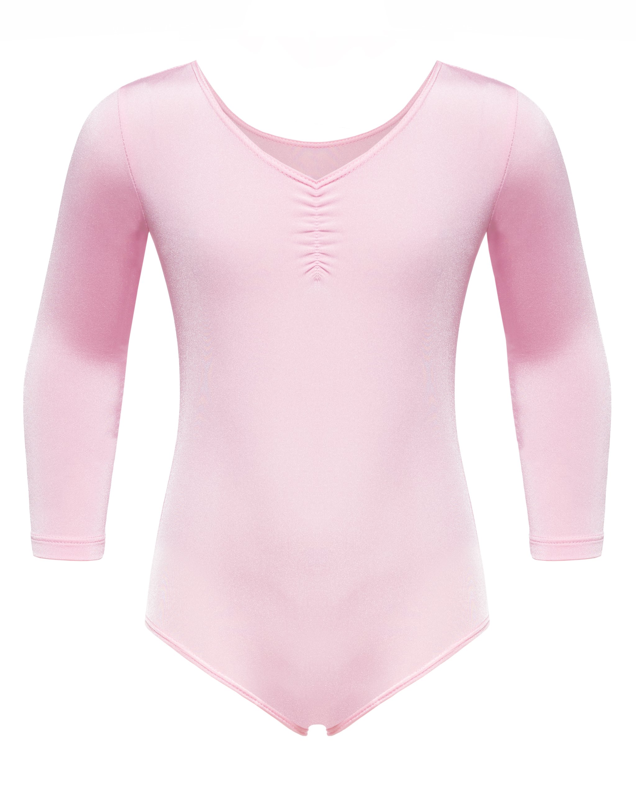 BODY GIMNASTYCZNE STRÓJ BALET TANIEC X2 HR 146/152