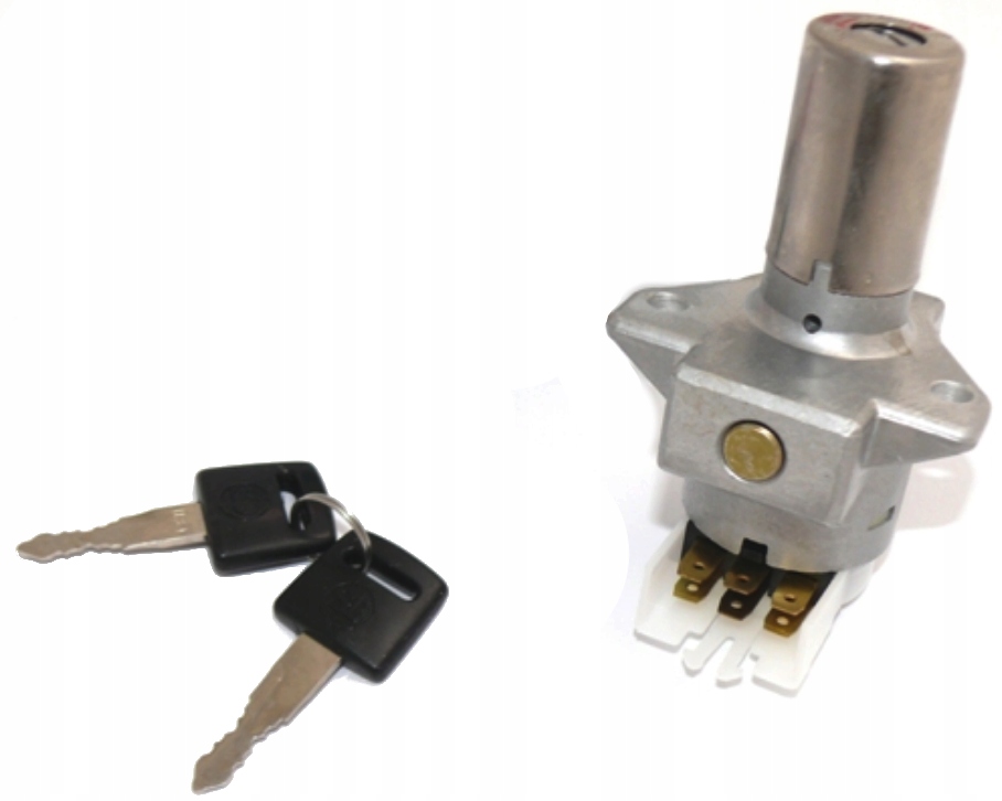 Spínač Zapalování Honda CX 500 77-83 Nový
