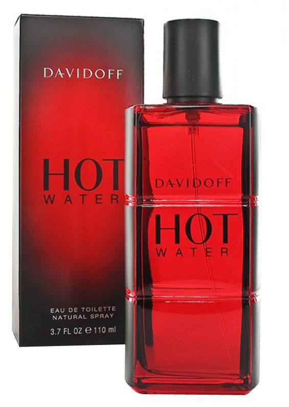 

Woda toaletowa Davidoff Hot Water Edt męska 110 ml