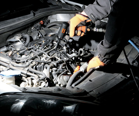 Ударный гайковерт для свечей накаливания BETA 960kpc