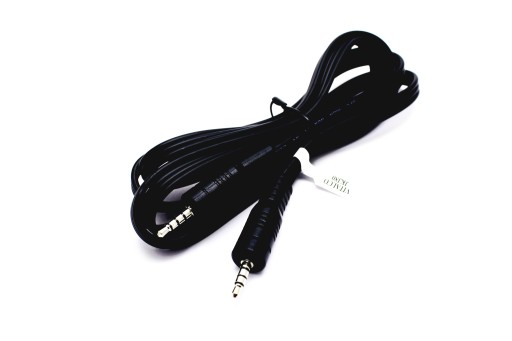 

Kabel Aux Jack - Jack 3,5 4 Polowy Vitalco 3M