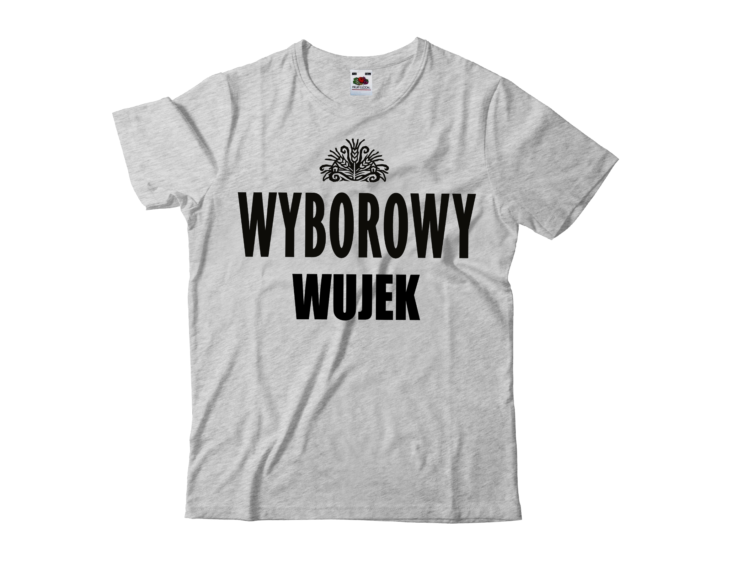 

Koszulka Męska Z Nadrukiem Wyborowy Wujek Wzory