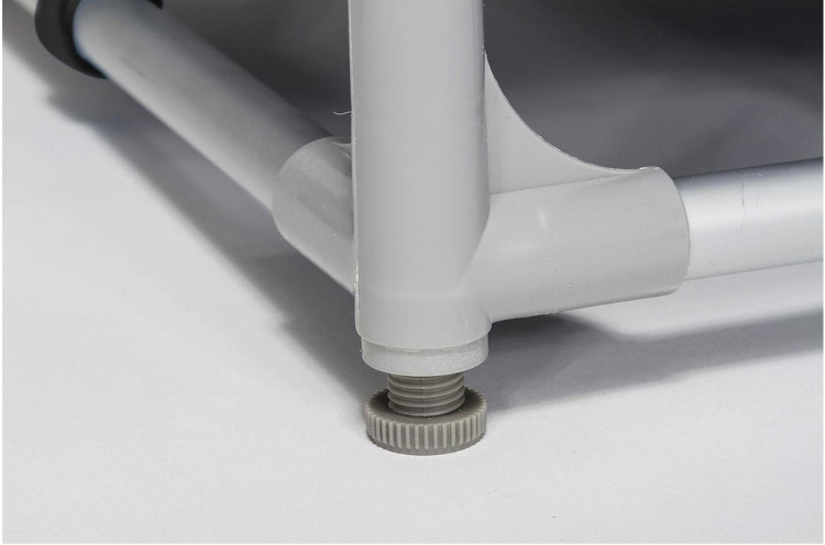 SZAFKA TURYSTYCZNA SKLADANA KUCHENNA BERGER Waga produktu z opakowaniem jednostkowym 9 kg