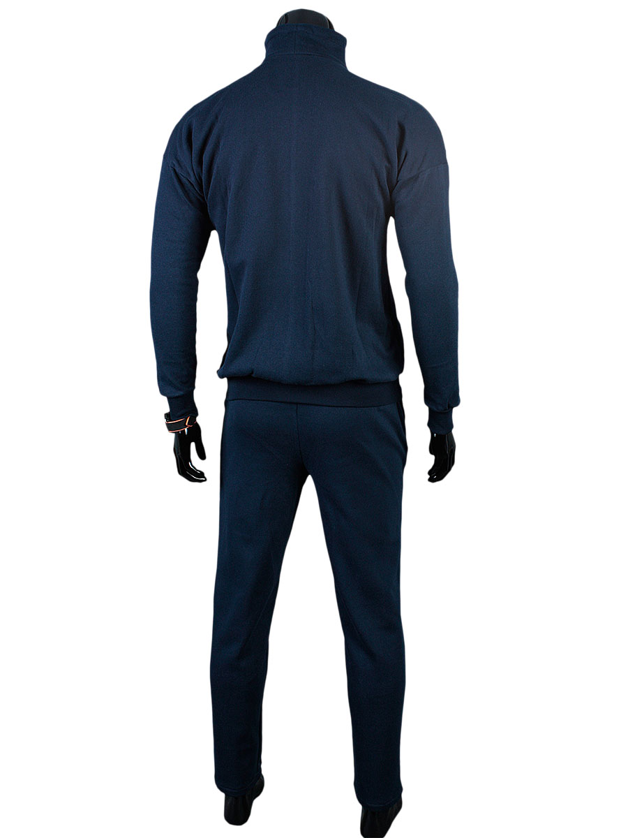 PRODUKT_PL DRES Rehabilitacyjny DT01 Granat__L Rodzaj bez kaptura rozpinane