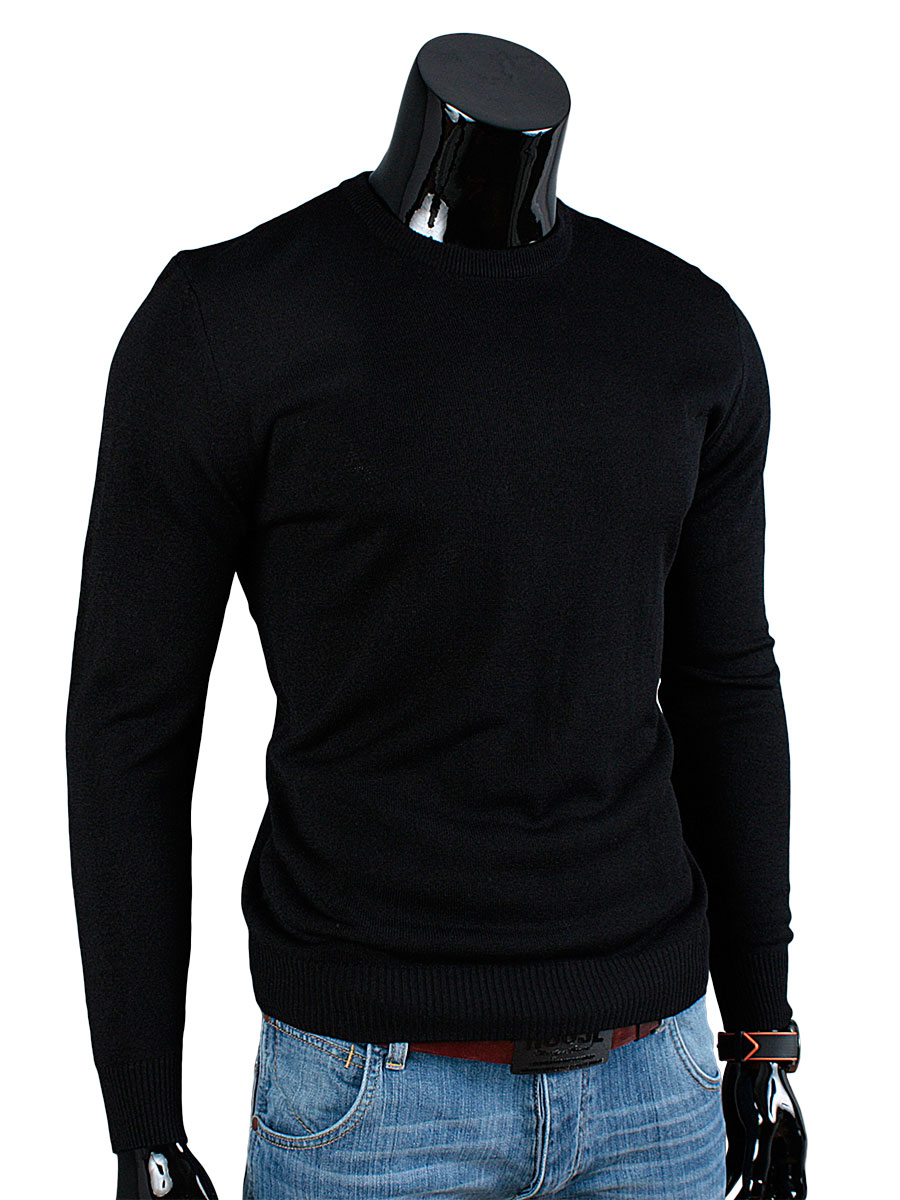 

Produkt_pl Sweter Półgolf TC04 Czarny__XXL