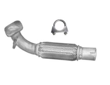 08.569 - Ремонтна труба MAZDA 2 1.4 CiTD