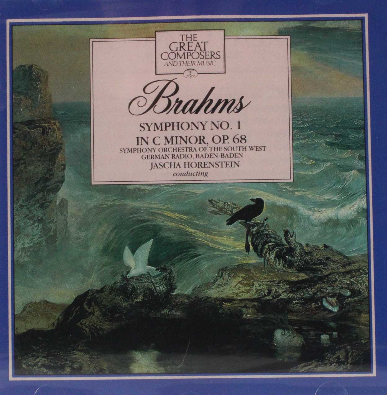 Brahams Symphony No.1 Nowa