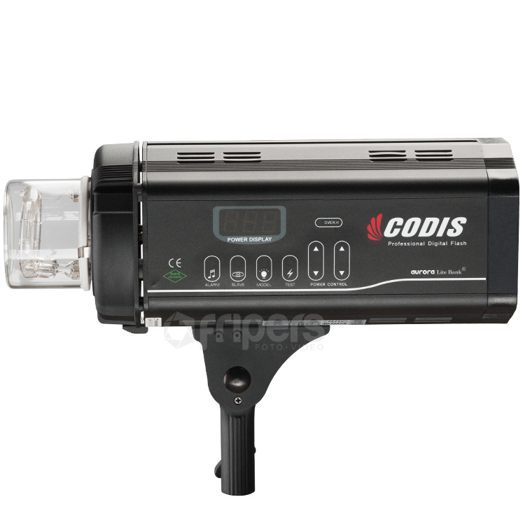 Aurora Codis 600Ws lampa studyjna Kod producenta AR-CD600