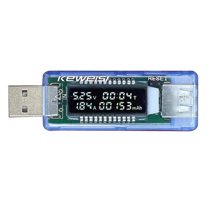 

Miernik Tester Usb Woltomierz Amperomierz PJD0383