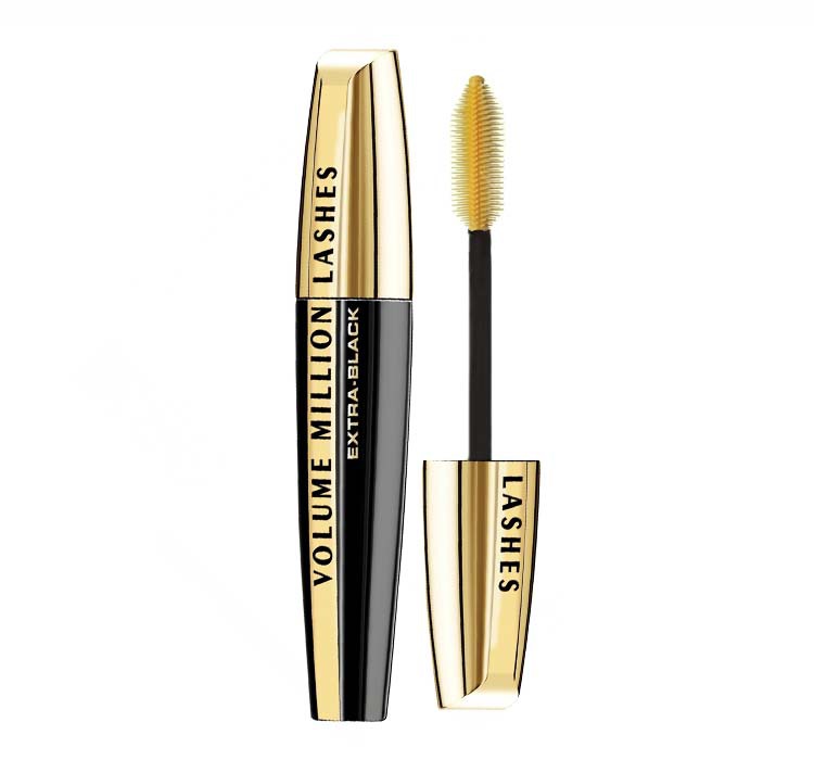 

Tusz Loreal Volume Million Lashes Extra-black 9ML