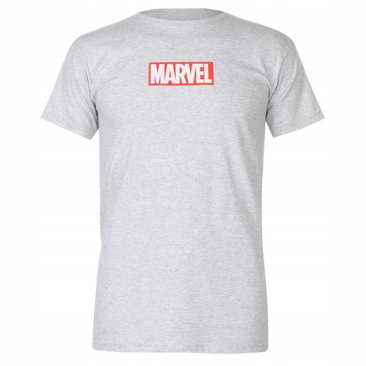 

Q504 Męska Bawełniana Koszulka T-shirt Marvel L