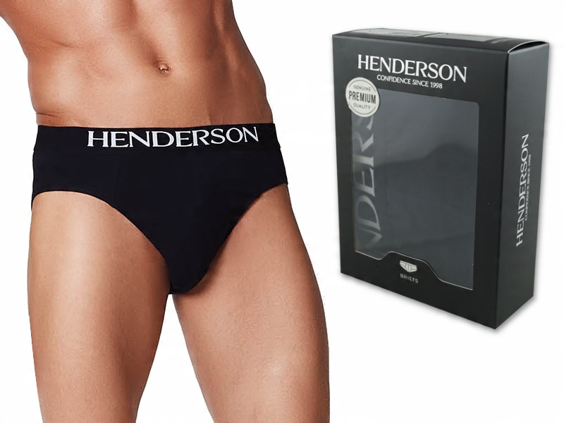 

Slipy * Henderson Man * Męskie 35213 r XL