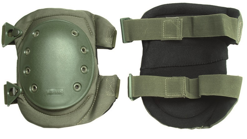 MIL TEC chrániče kolien Military KNEE GUARDS PRO