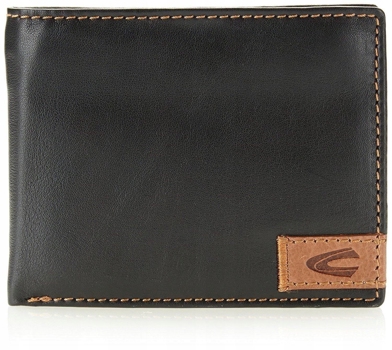 

Camel Active portfel męski 128-703 60 New